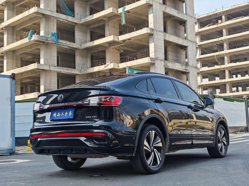 Volkswagen Tiguan X, 2022 — фото 6 из 11