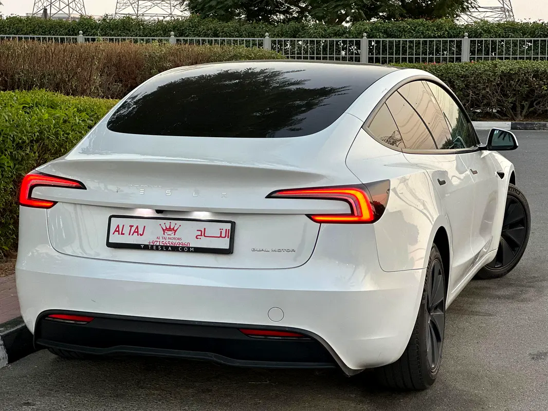 Tesla Model 3, 2024 — фото 3 из 10
