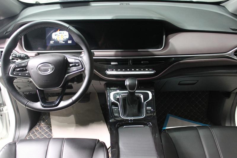 GAC Trumpchi M6, 2022 — фото 8 из 12