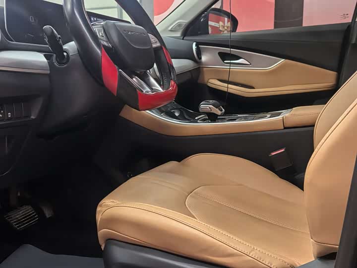 Dongfeng Forthing T5 EVO, 2023 — фото 8 из 9