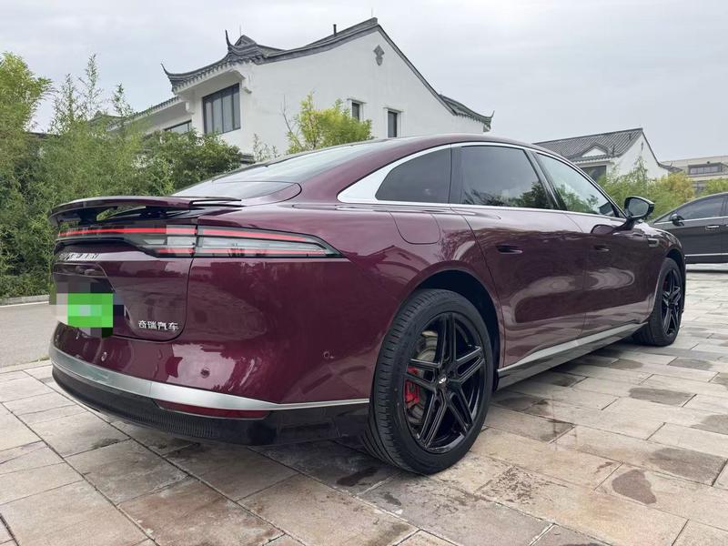 Chery Fulwin A9L, 2025 — фото 6 из 11