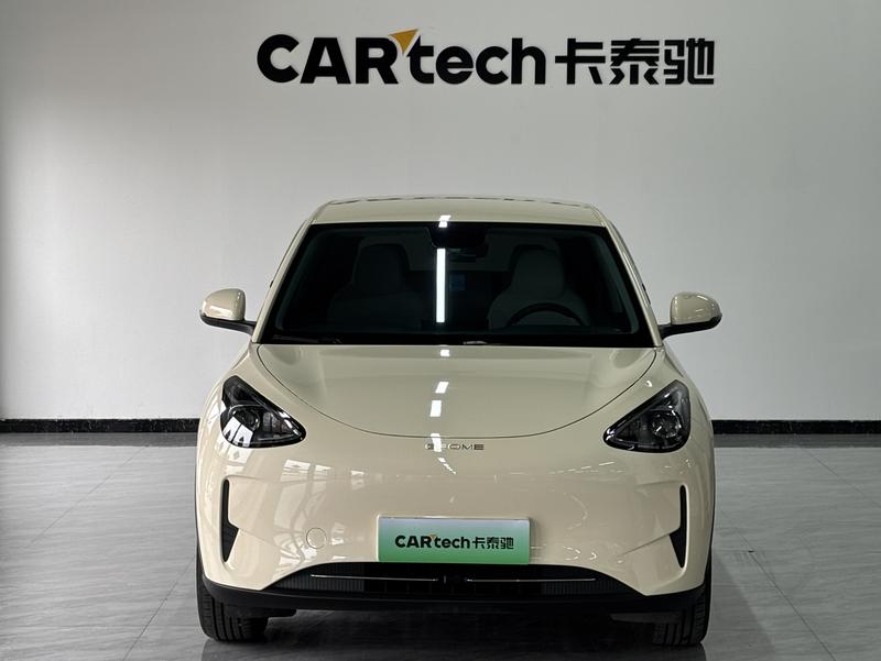 Geely Galaxy Geome, 2026 — фото 2 из 12