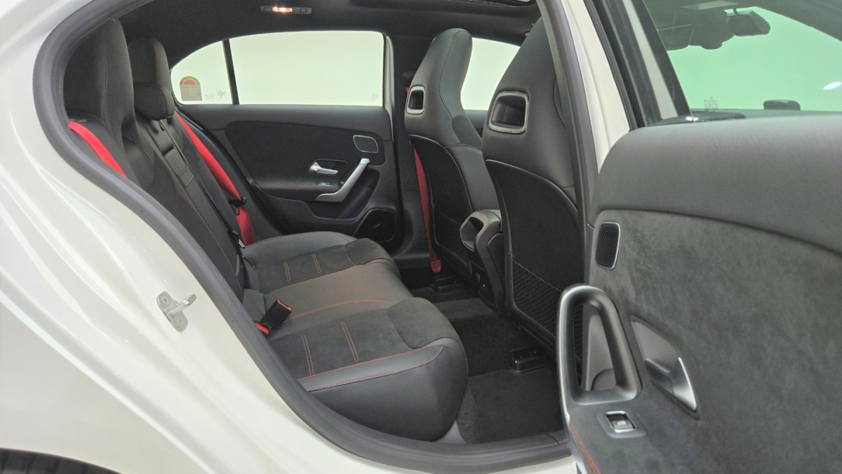Mercedes-Benz A-Class, 2025 — фото 9 из 12