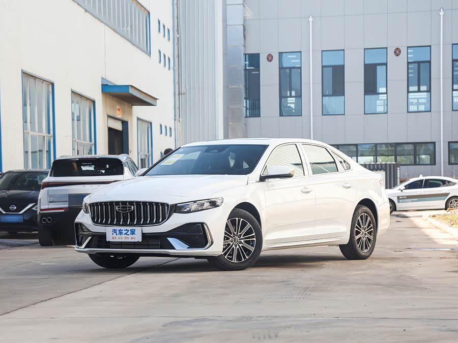 Geely Preface, 2026 — купить в Тольятти под ключ