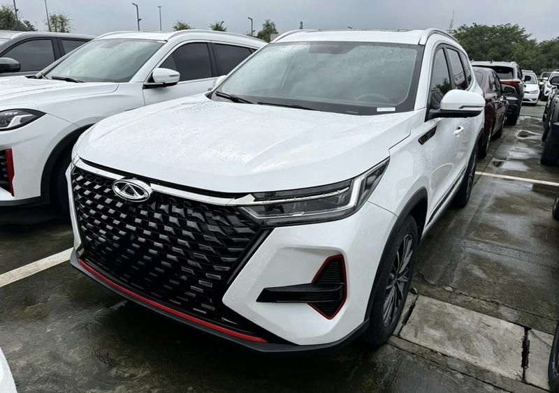 Chery Tiggo 8 Pro, 2022 — купить в Санкт-Петербурге под ключ