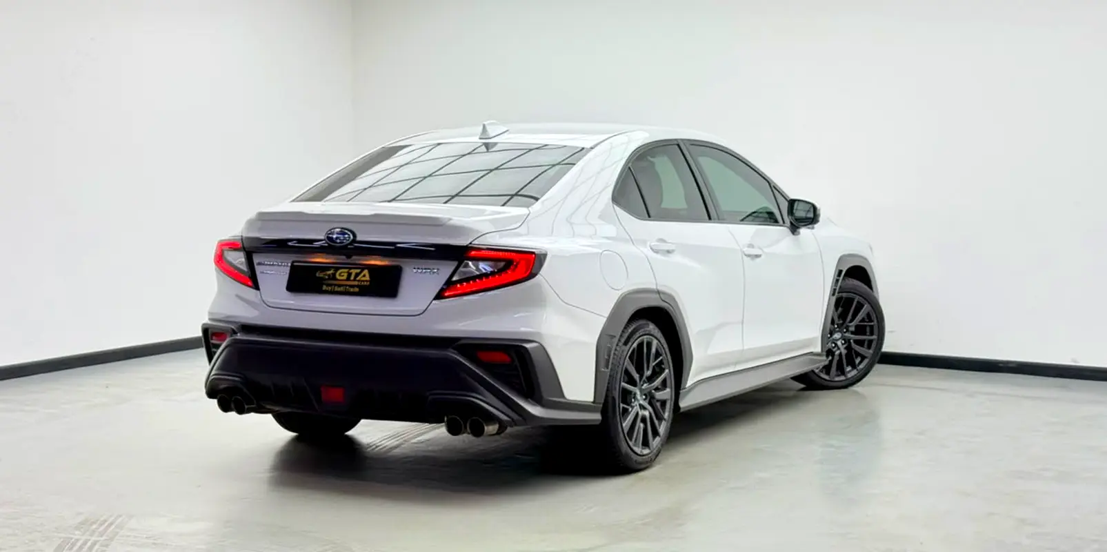 Subaru WRX, 2022 — фото 6 из 10
