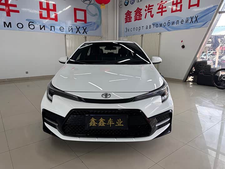 Toyota Levin, 2023 — фото 2 из 9