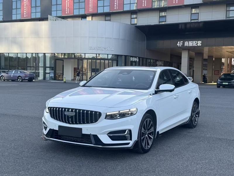 Geely Preface, 2025 — купить в Санкт-Петербурге под ключ