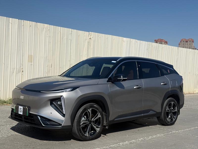 Geely Galaxy L7, 2025 — купить в Москве под ключ