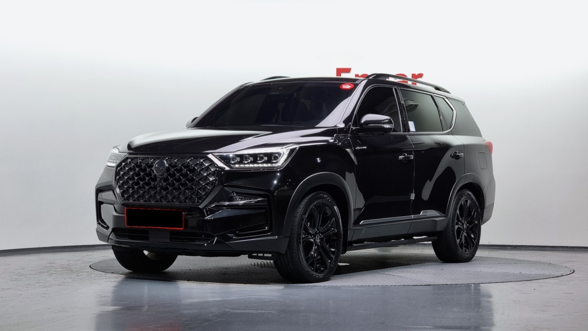 KGM Rexton, 2022 — купить в Владимире под ключ