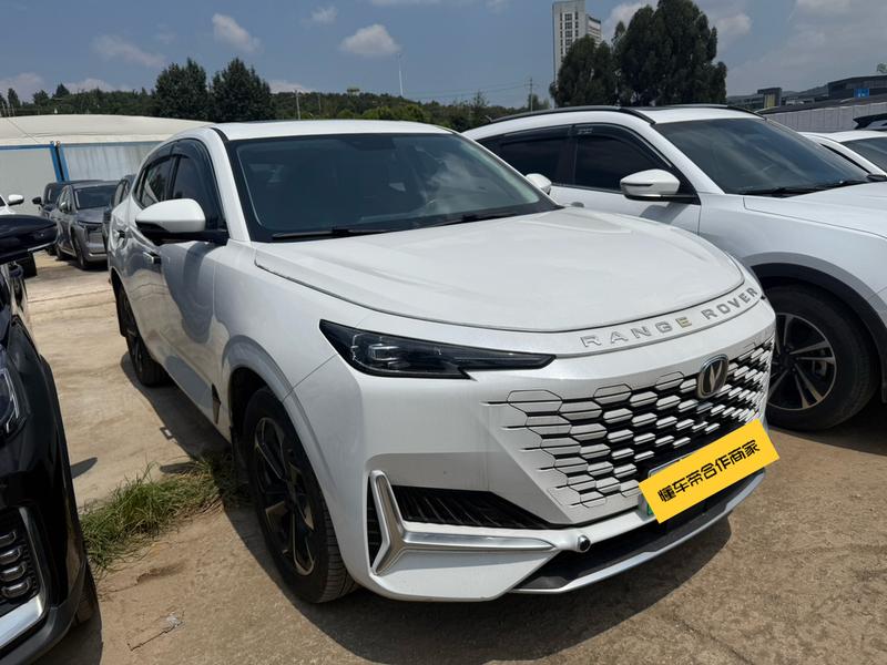 Changan UNI-K Hybrid, 2022 — фото 3 из 11