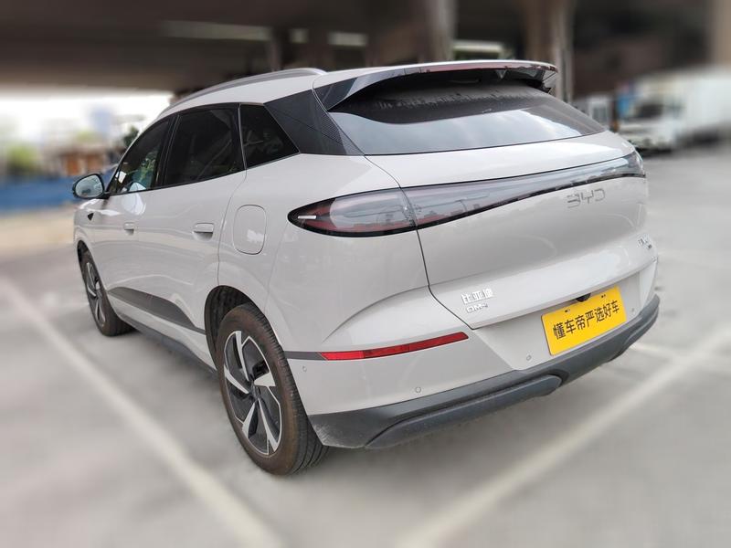 BYD Sea Lion 06 Hybrid/EV, 2025 — фото 4 из 12