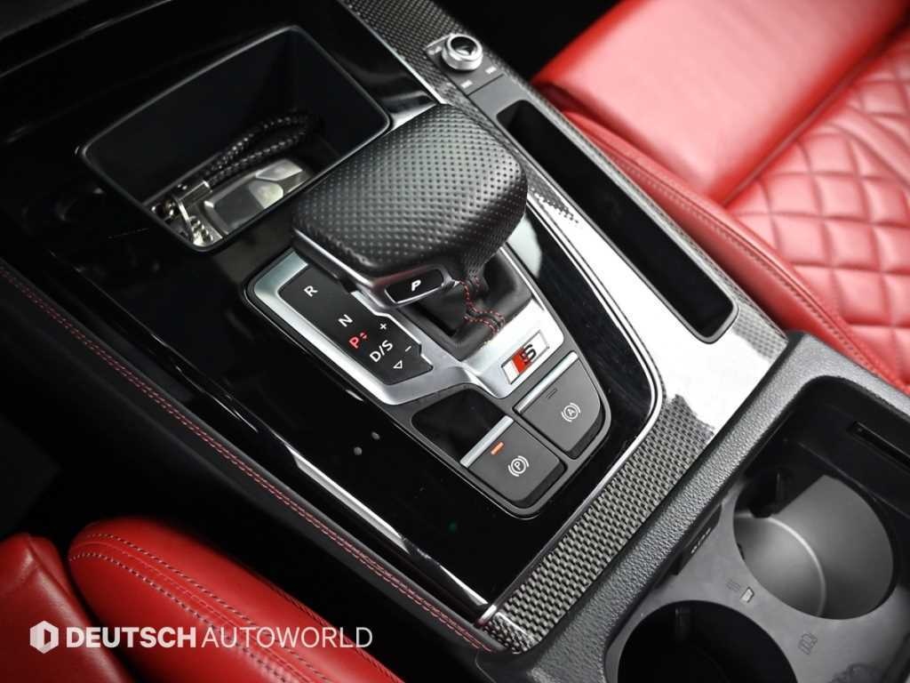 Audi SQ5, 2023 — фото 9 из 12