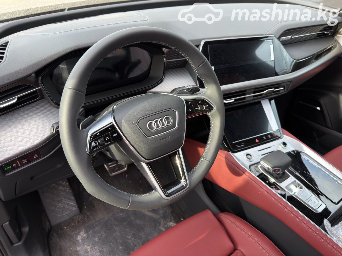 Audi Q6, 2026 — фото 7 из 12