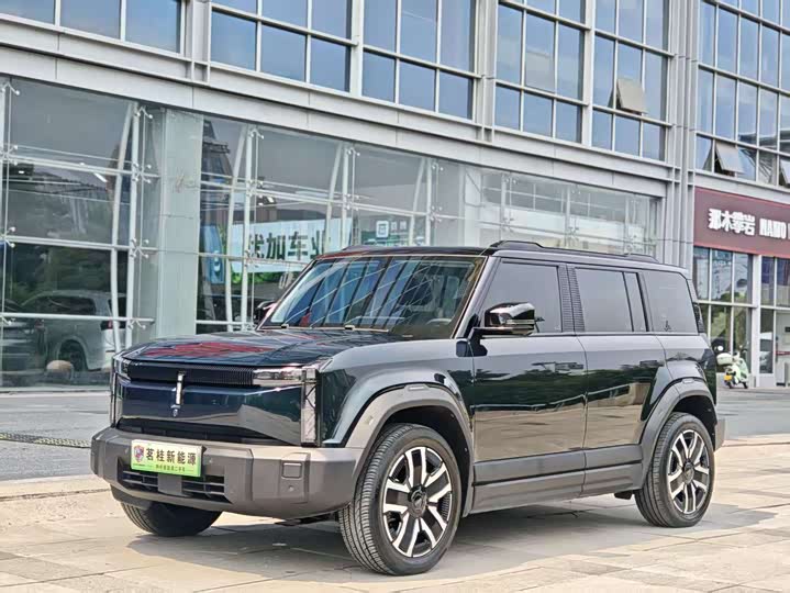 Chery iCar 03, 2024 — купить в Чебоксарах под ключ