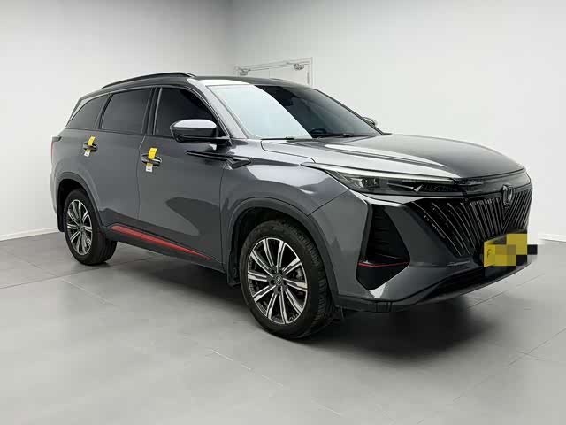 Changan CS75 Plus, 2023 — фото 3 из 9