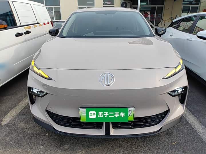 MG Motor ES5, 2025 — фото 3 из 9