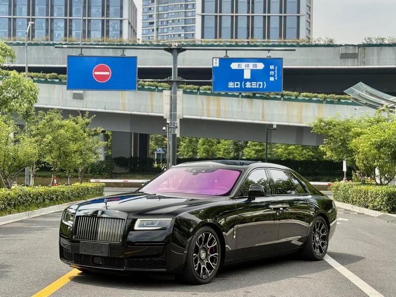Rolls-Royce Ghost, 2023 — купить в Владимире под ключ