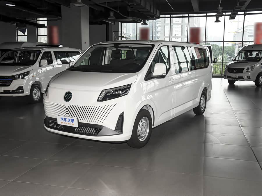Foton Toano Grand-V EV, 2026 — купить в Пензе под ключ
