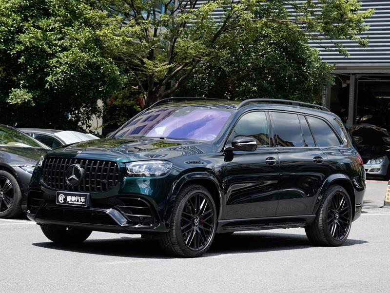 Mercedes-Benz GLS-Class AMG, 2024 — купить в Курске под ключ