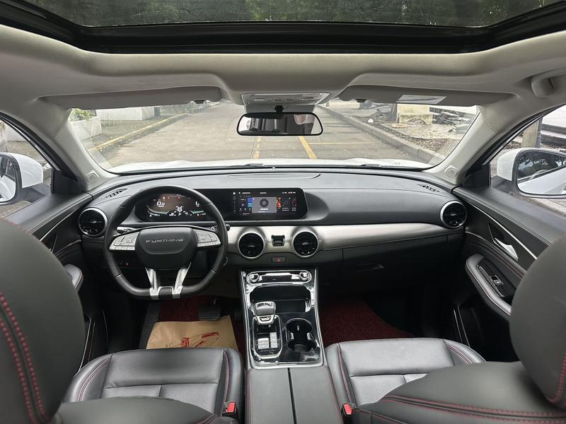 Dongfeng Forthing T5 EVO, 2022 — фото 7 из 12
