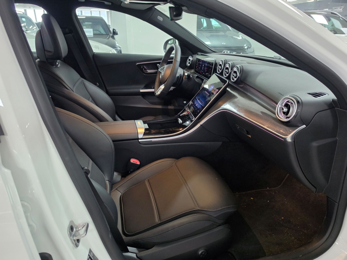 Mercedes-Benz C-Class, 2025 — фото 9 из 12