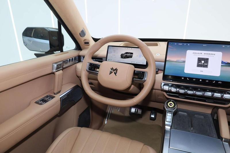 Dongfeng Mengshi M18-3, 2025 — фото 12 из 12