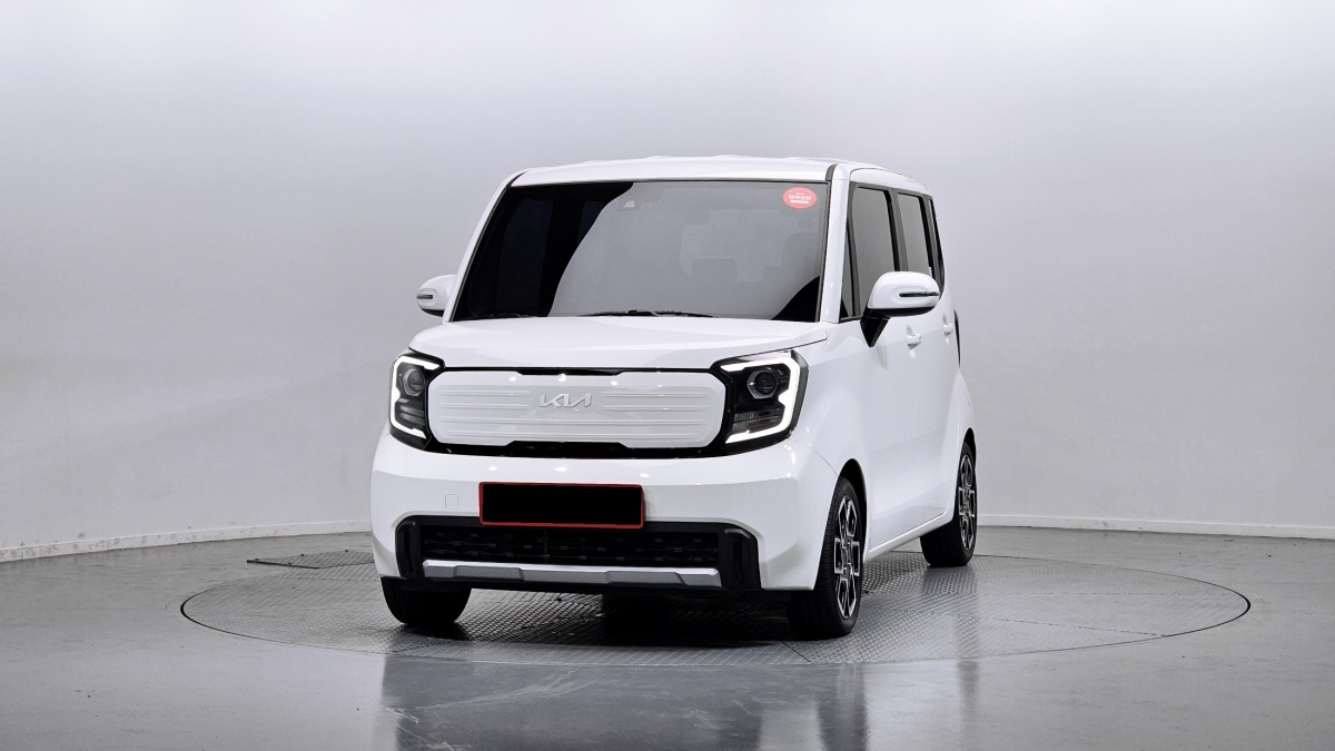 Kia Ray, 2023 — фото 3 из 12