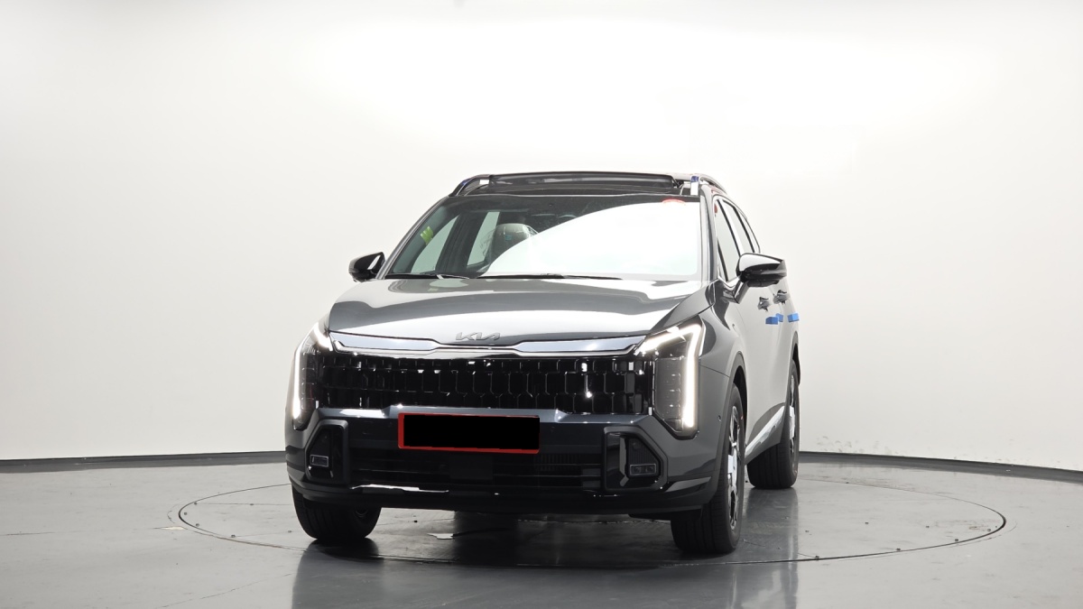 Kia Sportage, 2026 — фото 3 из 12