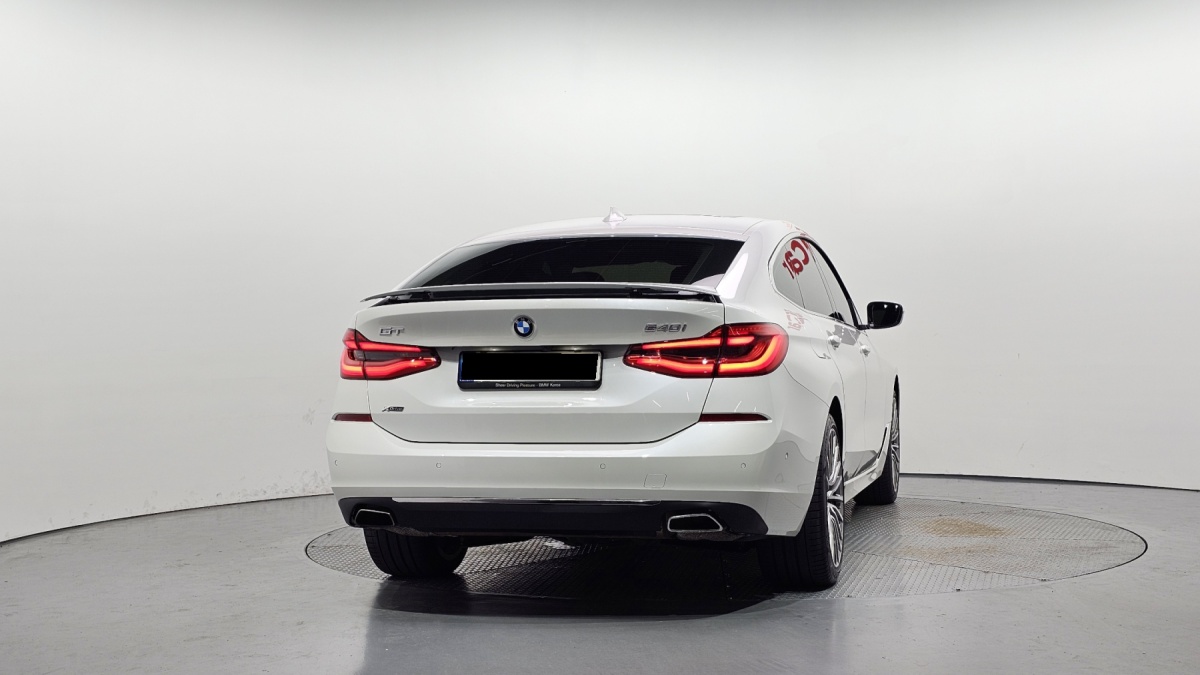 BMW Gran Turismo, 2021 — фото 4 из 12
