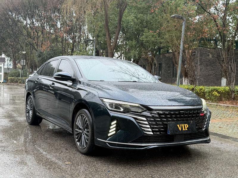 Dongfeng Aeolus Yixuan Max, 2022 — фото 3 из 12