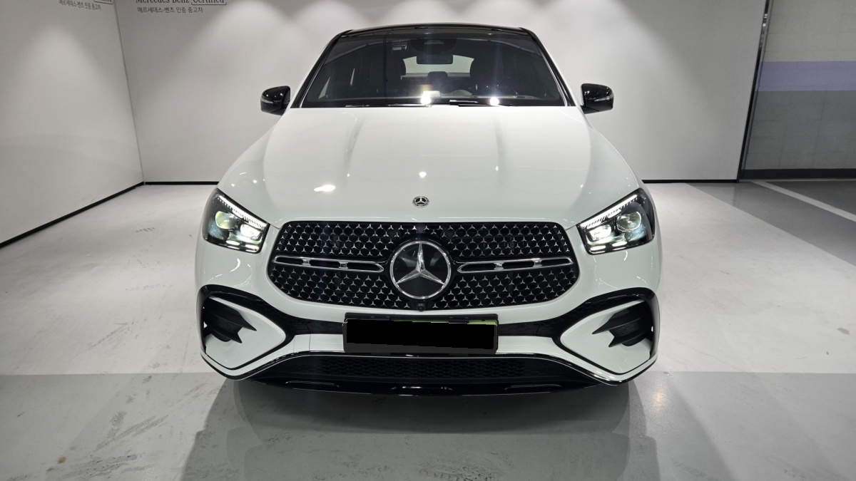 Mercedes-Benz GLE-Class, 2026 — фото 6 из 12