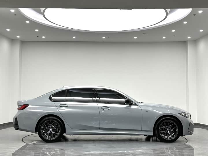 BMW 3 Series, 2025 — фото 4 из 9