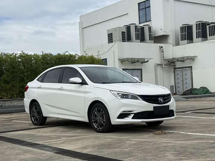 Changan Eado DT, 2021 — фото 4 из 9