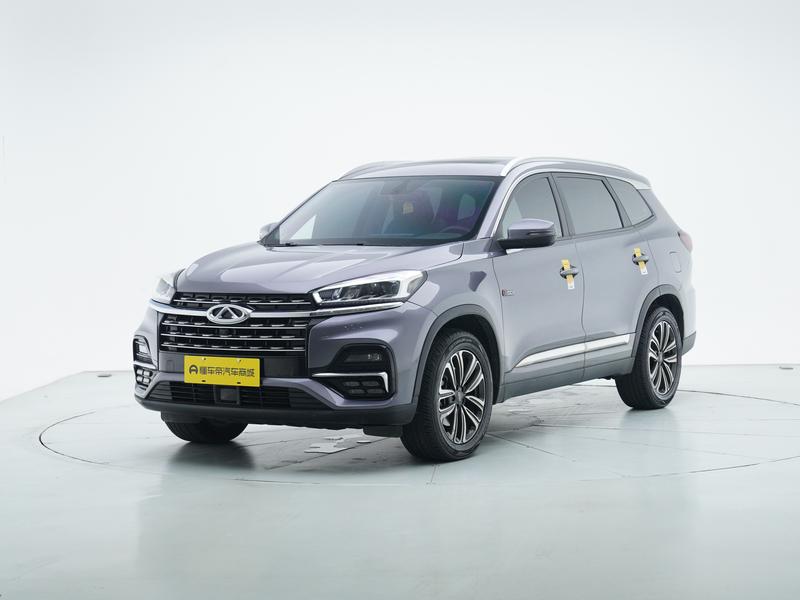 Chery Tiggo 8, 2021 — купить в Йошкар-Оле под ключ