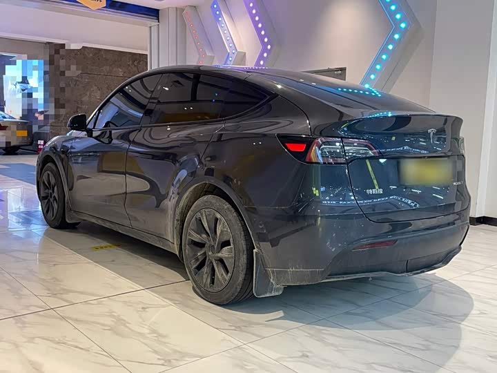 Tesla Model Y, 2024 — фото 5 из 9