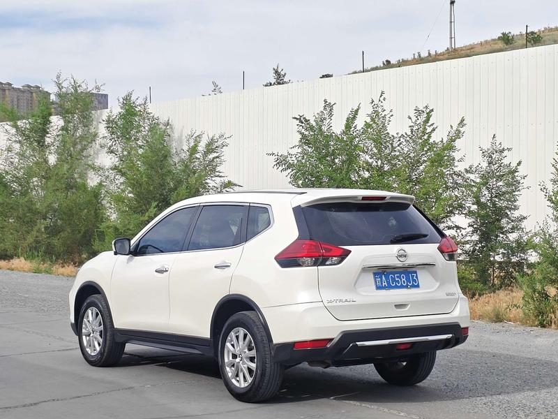 Nissan X-Trail, 2024 — фото 4 из 10