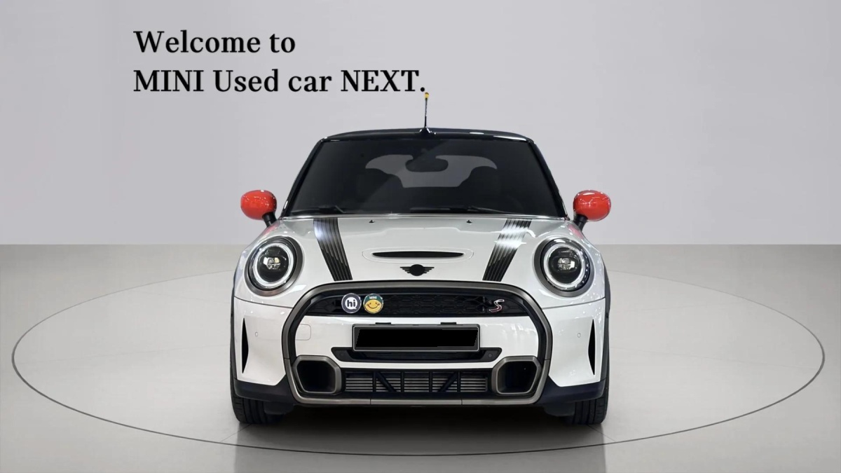 Mini Cooper Convertible, 2024 — фото 3 из 12