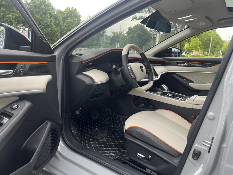 Dongfeng Aeolus Yixuan Max, 2023 — фото 8 из 11