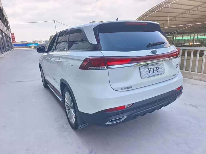 Changan Oshan X7 Plus, 2022 — фото 4 из 9