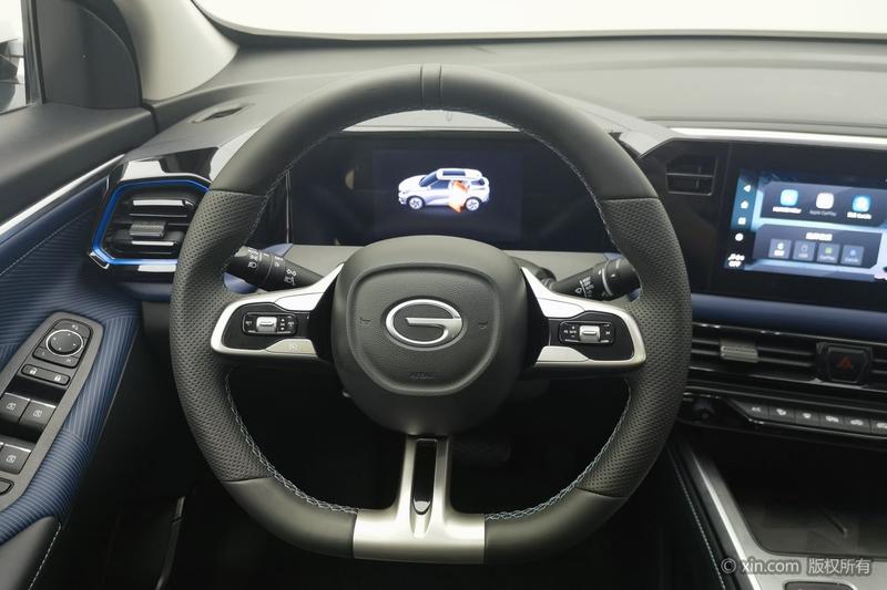 GAC Trumpchi GS3, 2024 — фото 9 из 12
