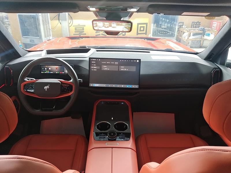 Ford Bronco Hybrid/EV, 2025 — фото 5 из 12
