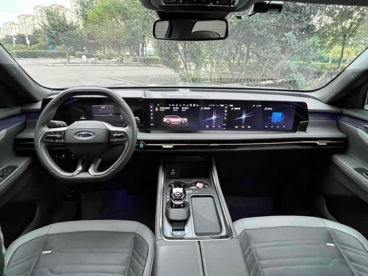 Ford Edge, 2023 — фото 9 из 12