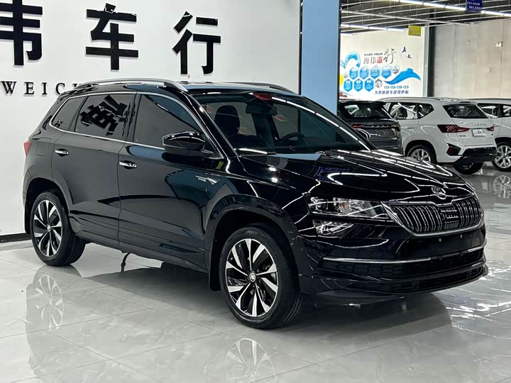 Skoda Karoq, 2023 — фото 3 из 9