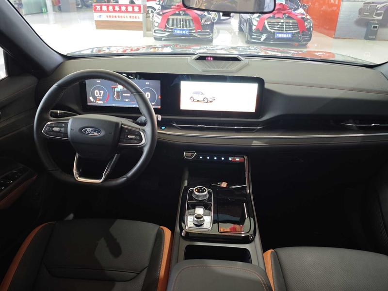 Ford Equator Sport, 2024 — фото 8 из 12