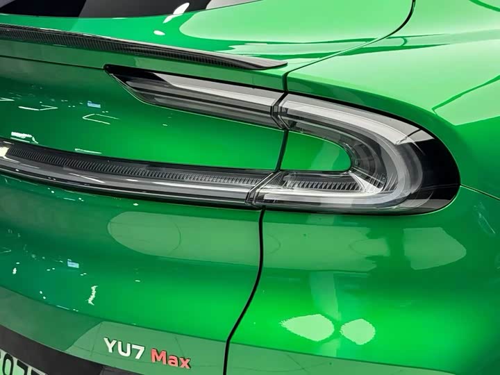 Xiaomi YU7, 2025 — фото 3 из 9