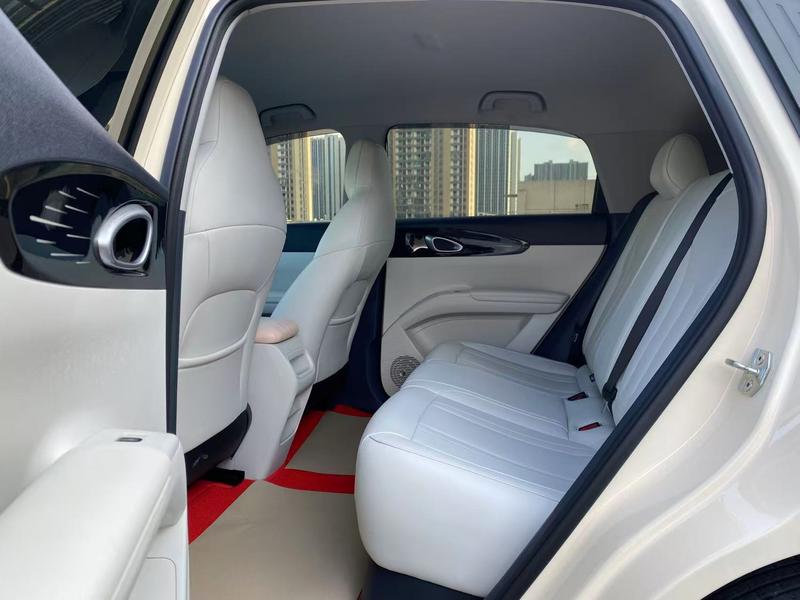 Geely Galaxy Geome, 2026 — фото 11 из 12