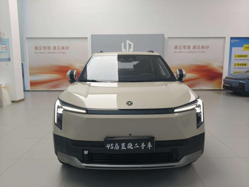 Dongfeng Yipai Nano 06, 2025 — фото 2 из 12