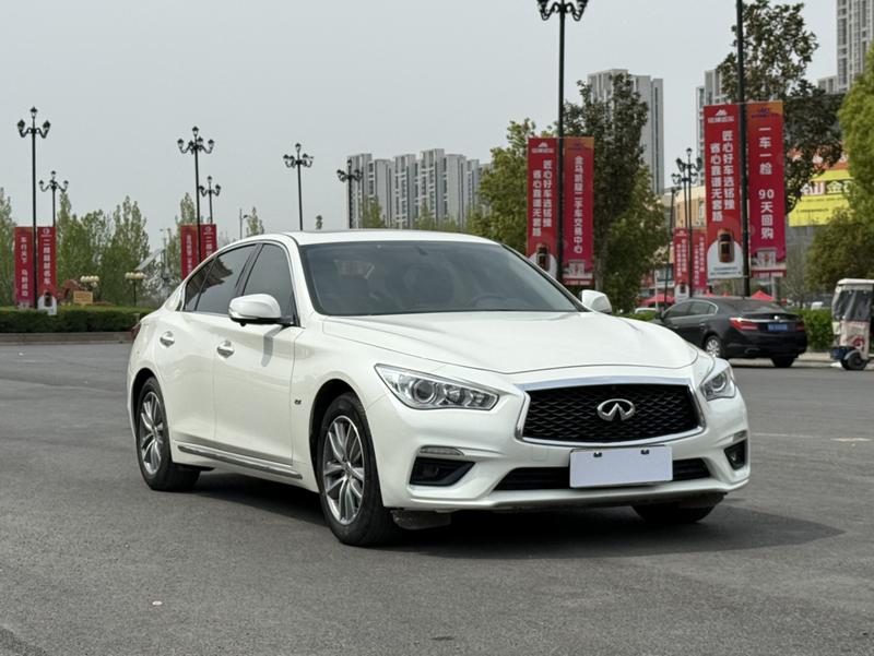 Infiniti Q50L, 2021 — фото 3 из 9