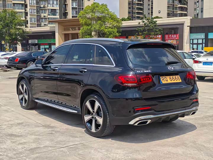 Mercedes-Benz GLC-Class, 2022 — фото 4 из 9